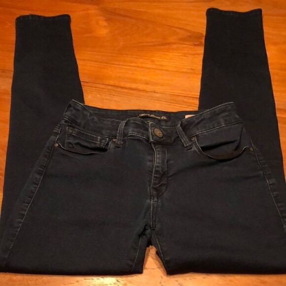 Mavi Jeans Co Alexa Mid-Rise skinny jeans size 25 - Picture 1 of 11